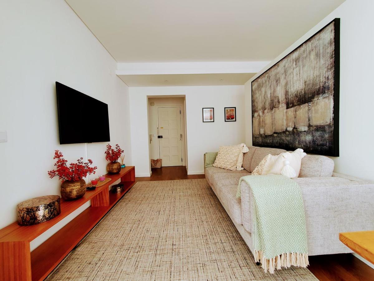 Praca Do Chile Deluxe By Lisbon Village Apartments Экстерьер фото