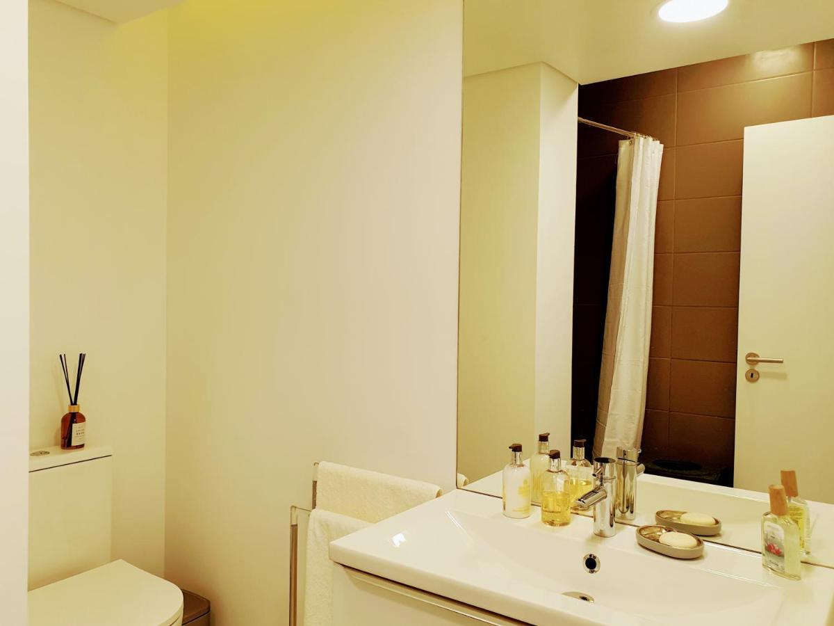 Praca Do Chile Deluxe By Lisbon Village Apartments Экстерьер фото