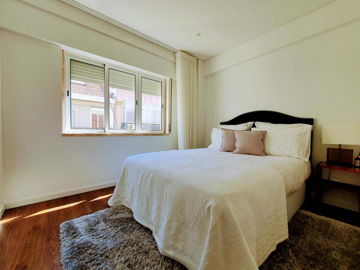 Praca Do Chile Deluxe By Lisbon Village Apartments Экстерьер фото