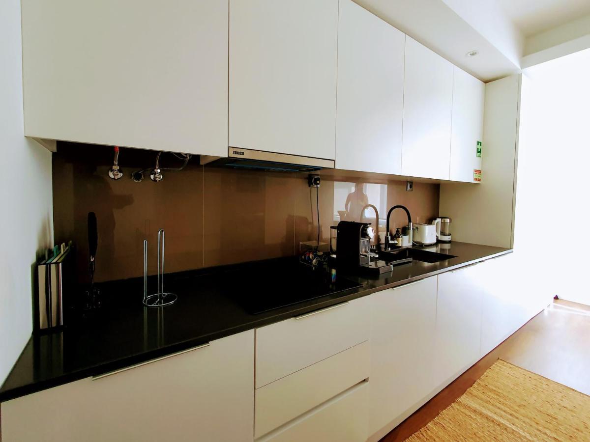 Praca Do Chile Deluxe By Lisbon Village Apartments Экстерьер фото