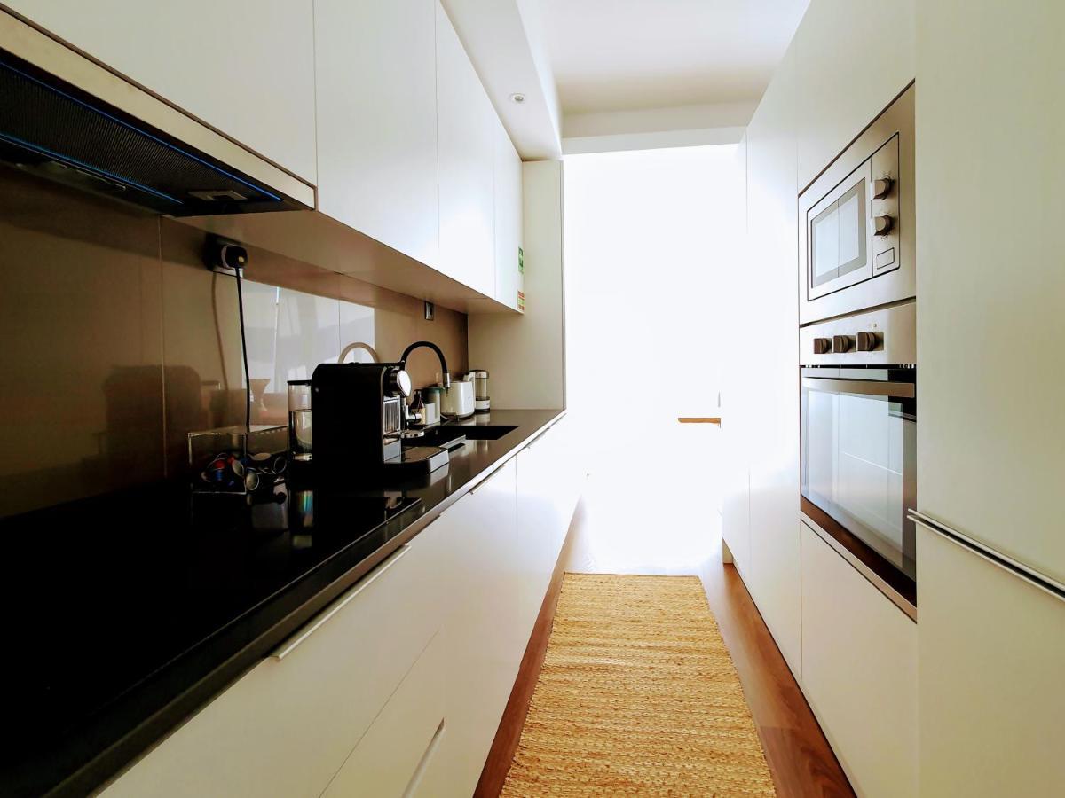 Praca Do Chile Deluxe By Lisbon Village Apartments Экстерьер фото